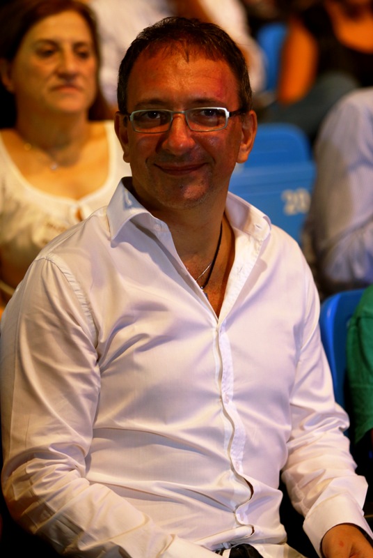 Ziad Rahbani at Beirut Holidays